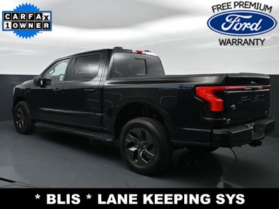 2022 Ford F-150 Lightning Lariat