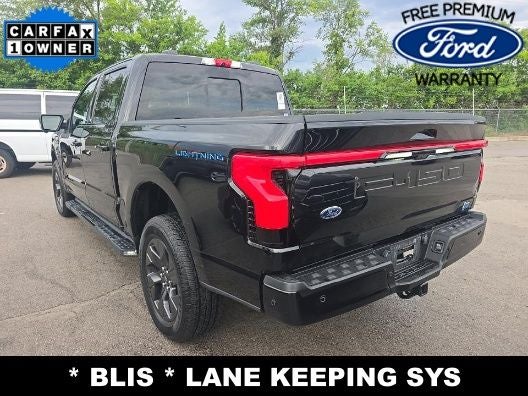 2022 Ford F-150 Lightning Lariat