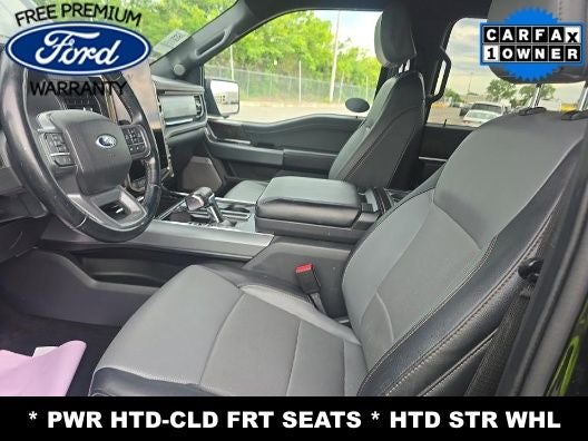 2022 Ford F-150 Lightning Lariat