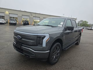 2023 Ford F-150 Lightning XLT