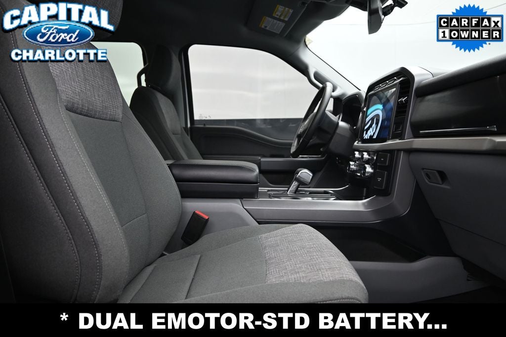 2023 Ford F-150 Lightning XLT