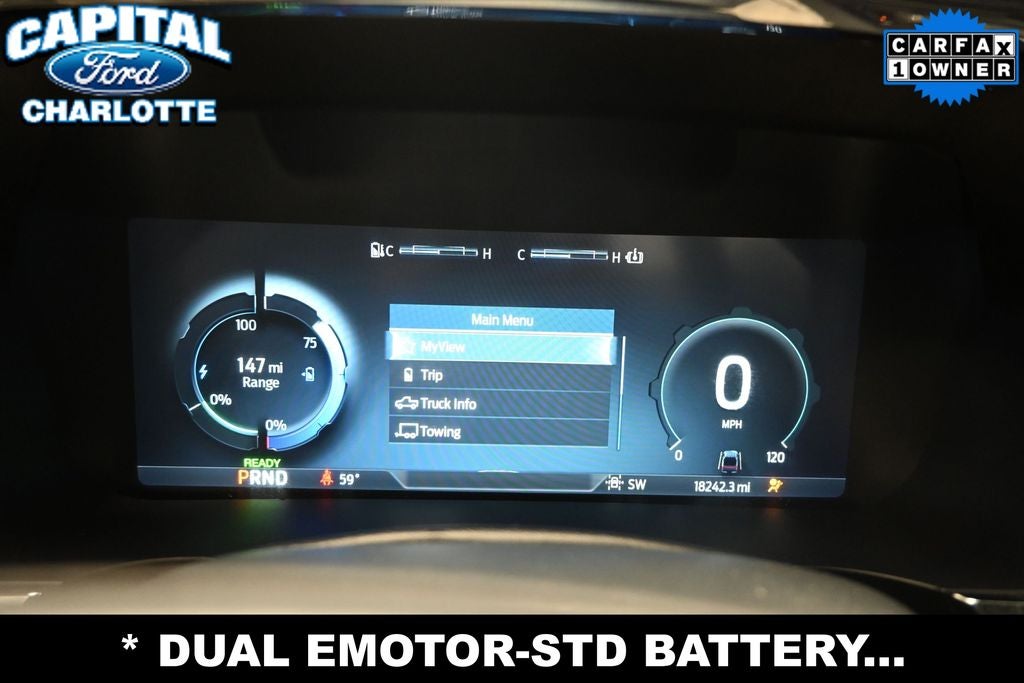 2023 Ford F-150 Lightning XLT