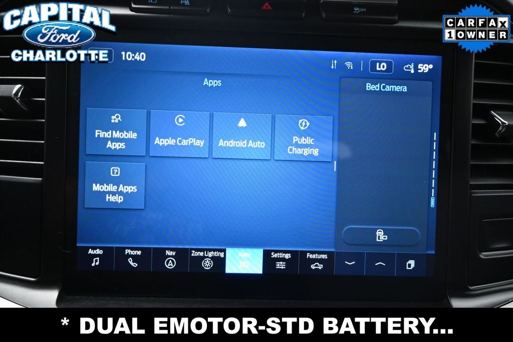 2023 Ford F-150 Lightning XLT