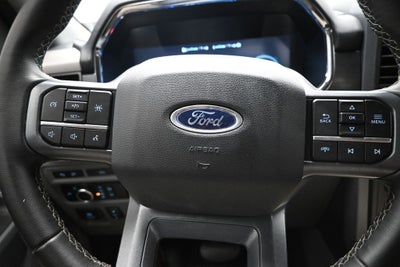 2023 Ford F-150 Lightning XLT