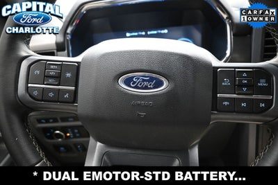 2023 Ford F-150 Lightning XLT