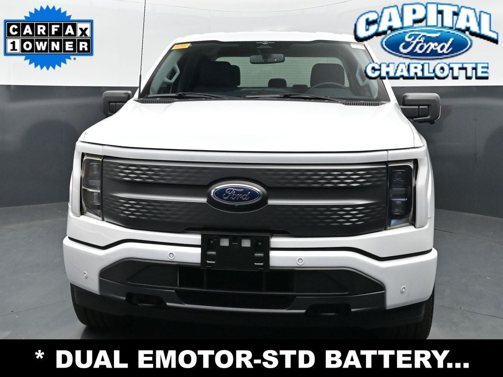 2023 Ford F-150 Lightning XLT