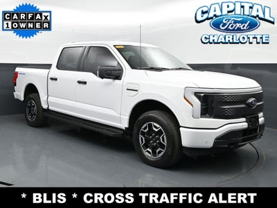 2023 Ford F-150 Lightning XLT