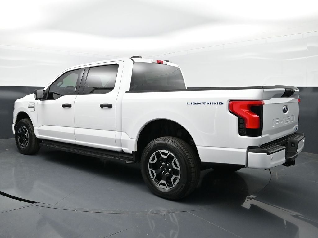 2023 Ford F-150 Lightning XLT