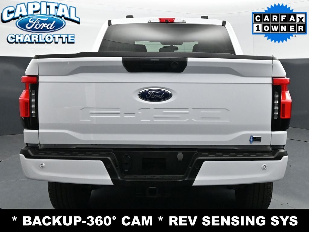2023 Ford F-150 Lightning XLT