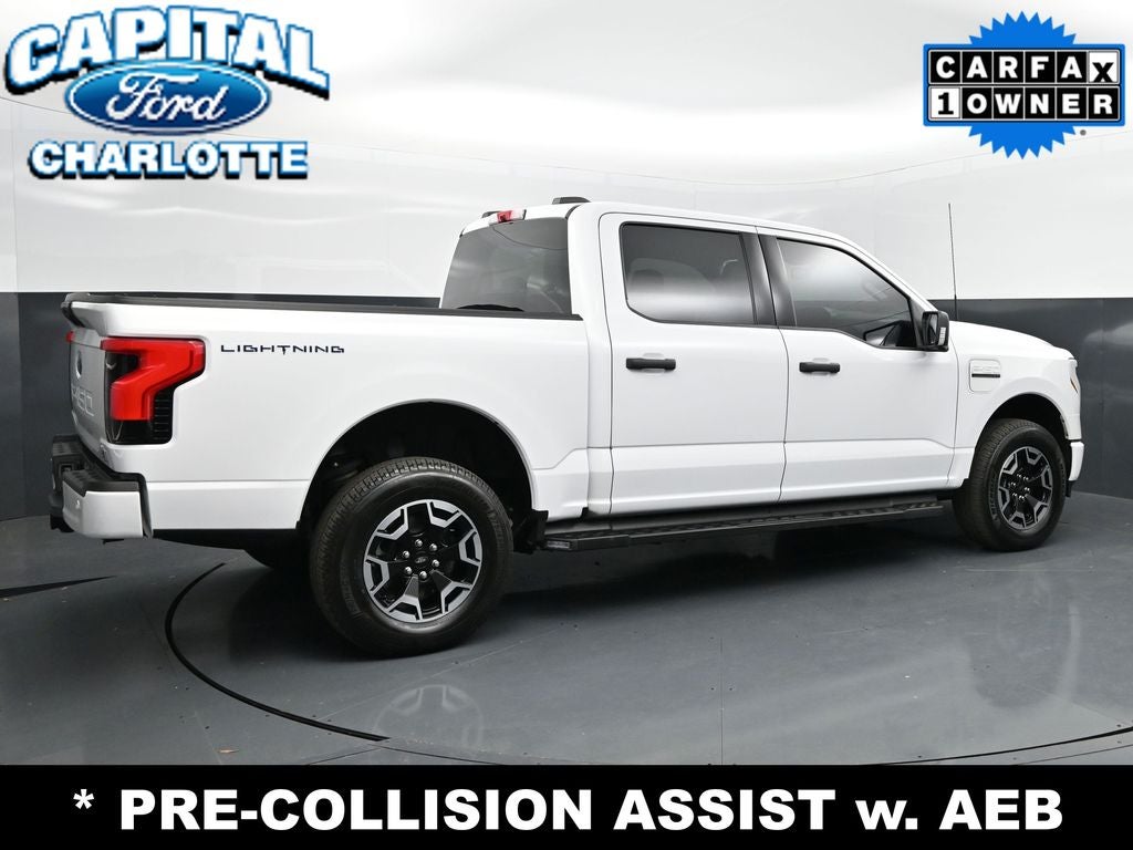 2023 Ford F-150 Lightning XLT
