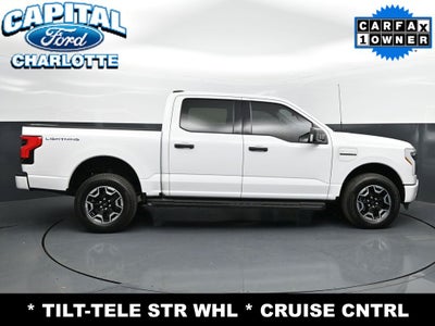 2023 Ford F-150 Lightning XLT