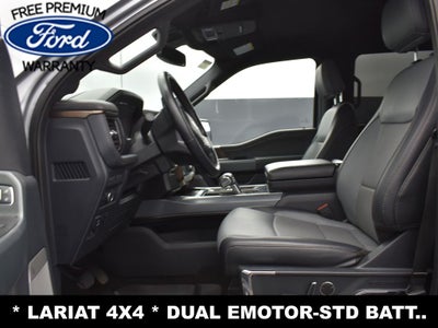 2023 Ford F-150 Lightning Lariat