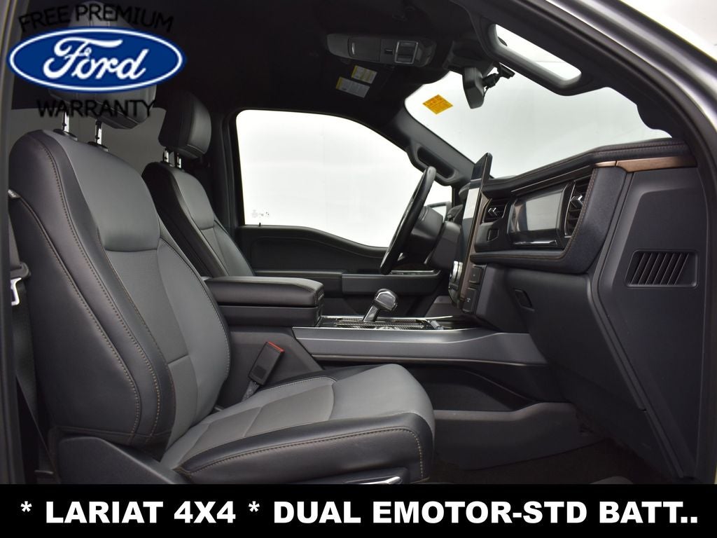 2023 Ford F-150 Lightning Lariat