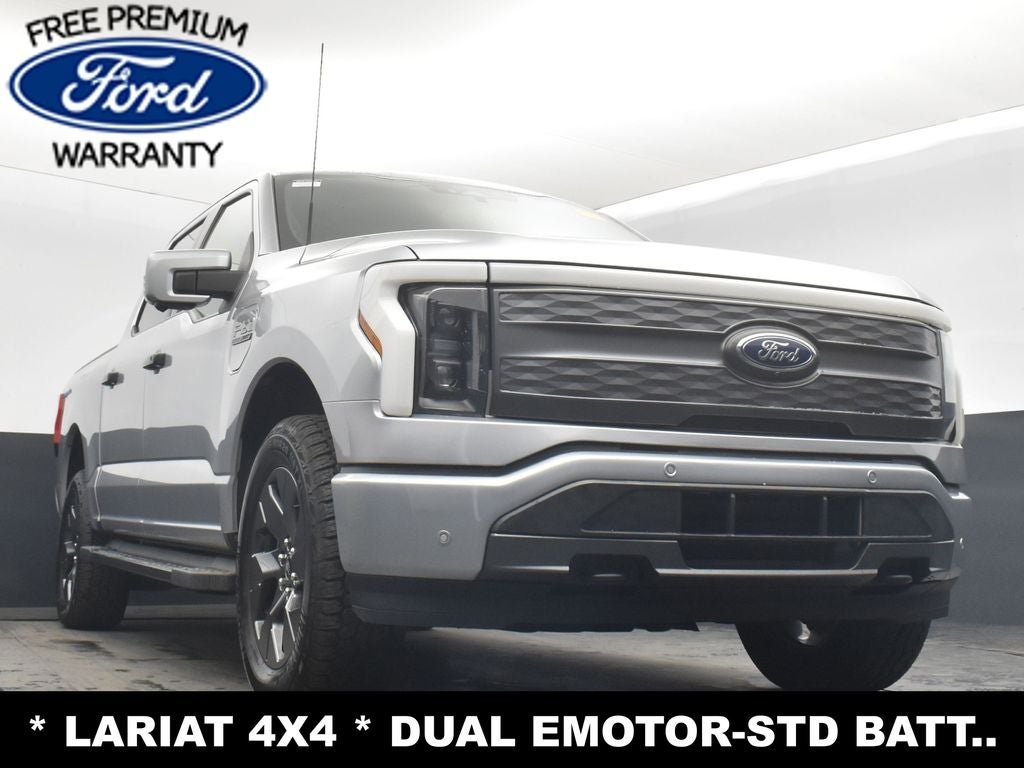 2023 Ford F-150 Lightning Lariat