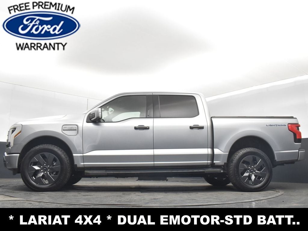 2023 Ford F-150 Lightning Lariat