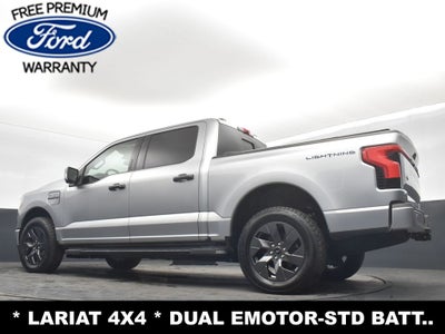 2023 Ford F-150 Lightning Lariat