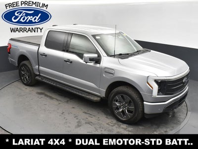 2023 Ford F-150 Lightning Lariat