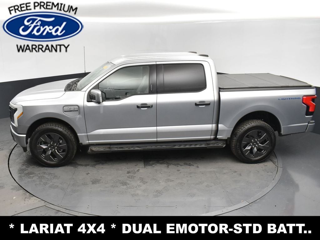 2023 Ford F-150 Lightning Lariat