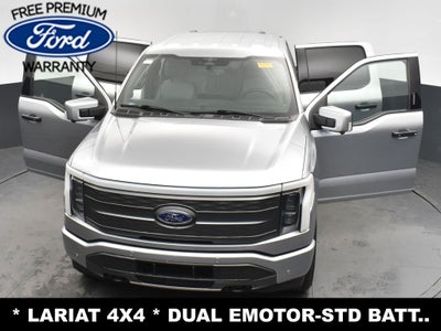 2023 Ford F-150 Lightning Lariat