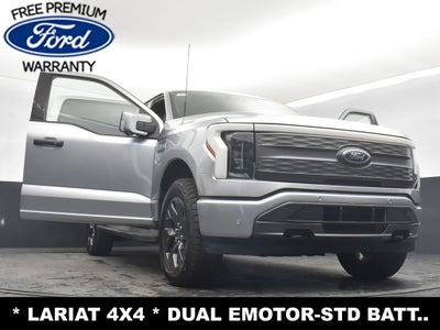 2023 Ford F-150 Lightning Lariat