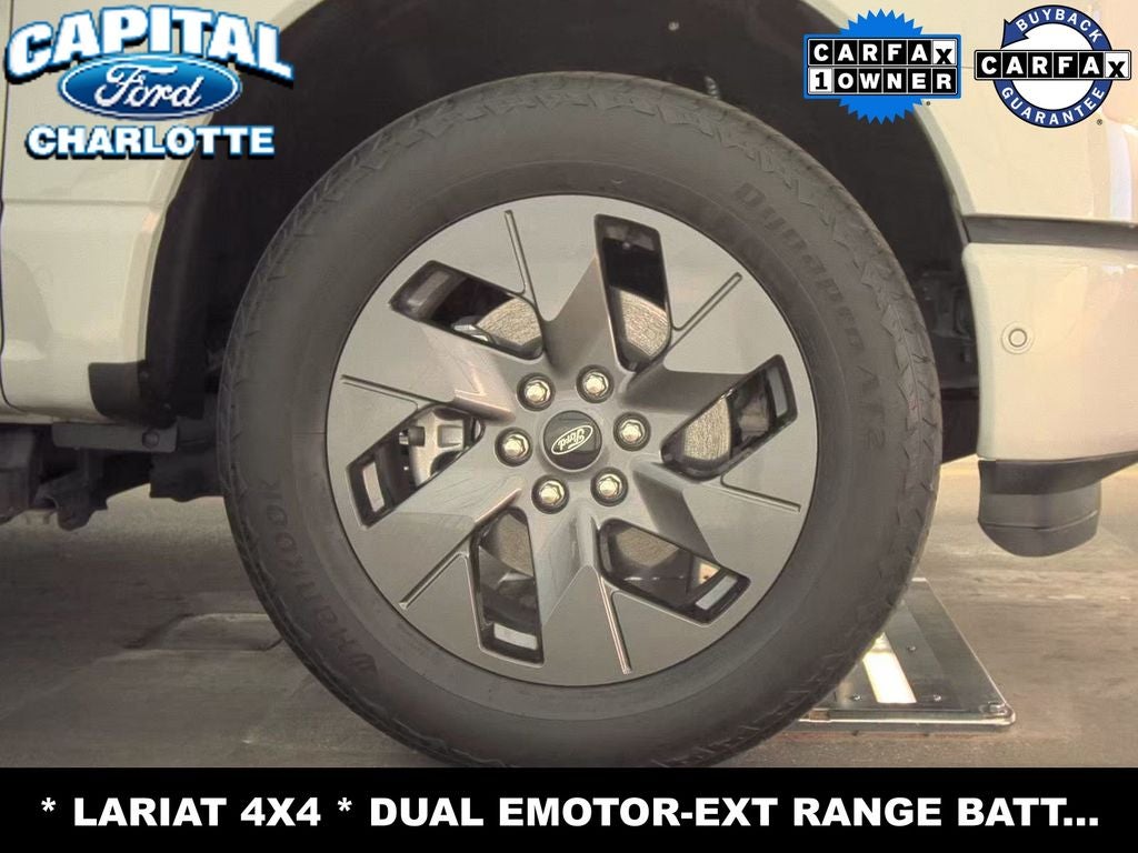 2023 Ford F-150 Lightning Lariat