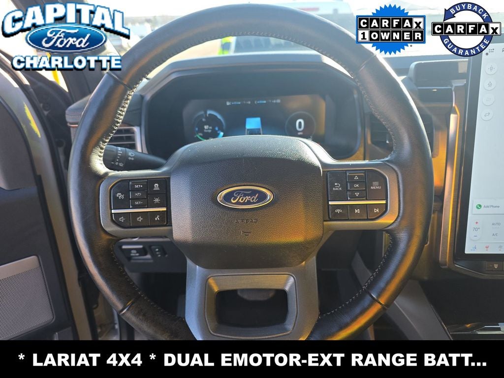 2023 Ford F-150 Lightning Lariat