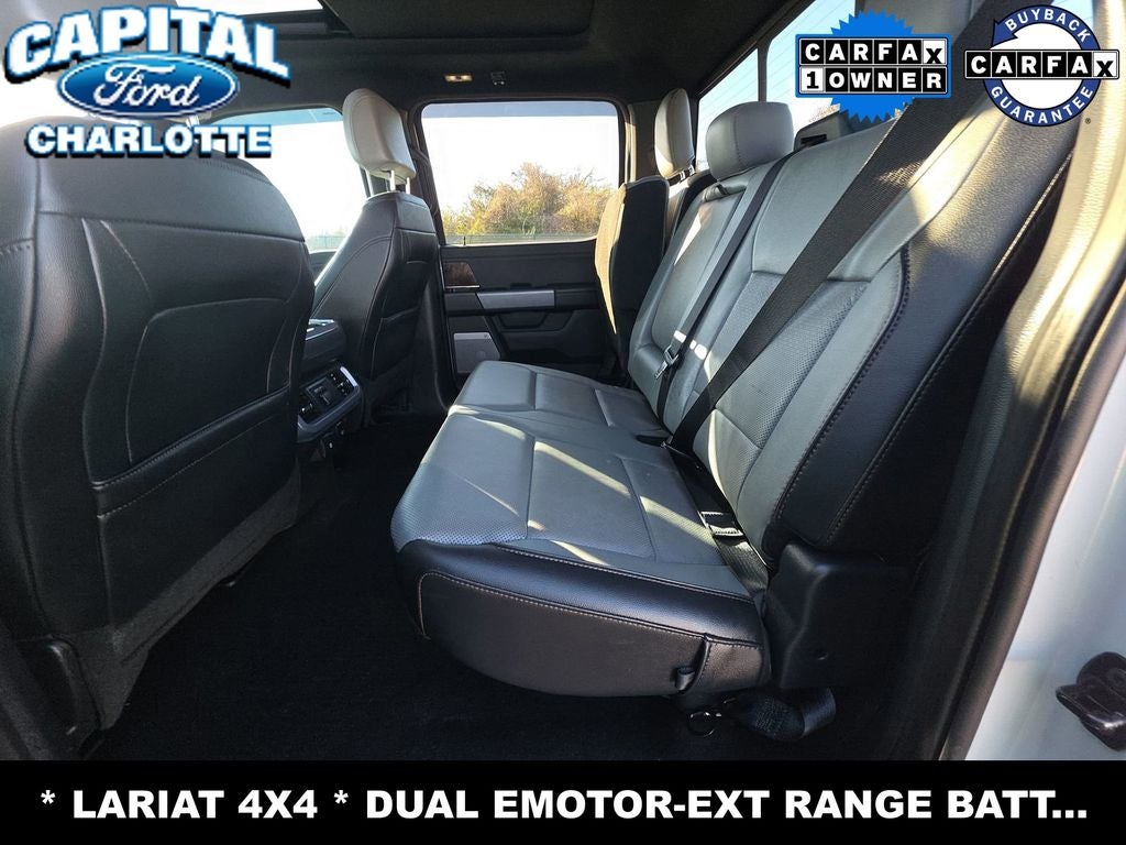 2023 Ford F-150 Lightning Lariat