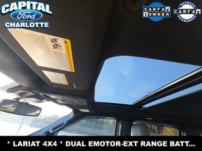 2023 Ford F-150 Lightning Lariat