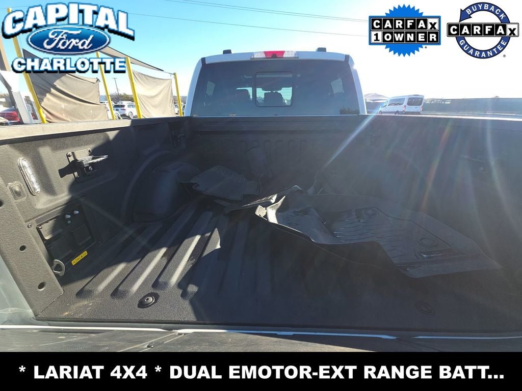 2023 Ford F-150 Lightning Lariat