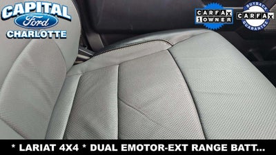 2023 Ford F-150 Lightning Lariat