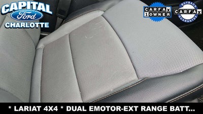 2023 Ford F-150 Lightning Lariat