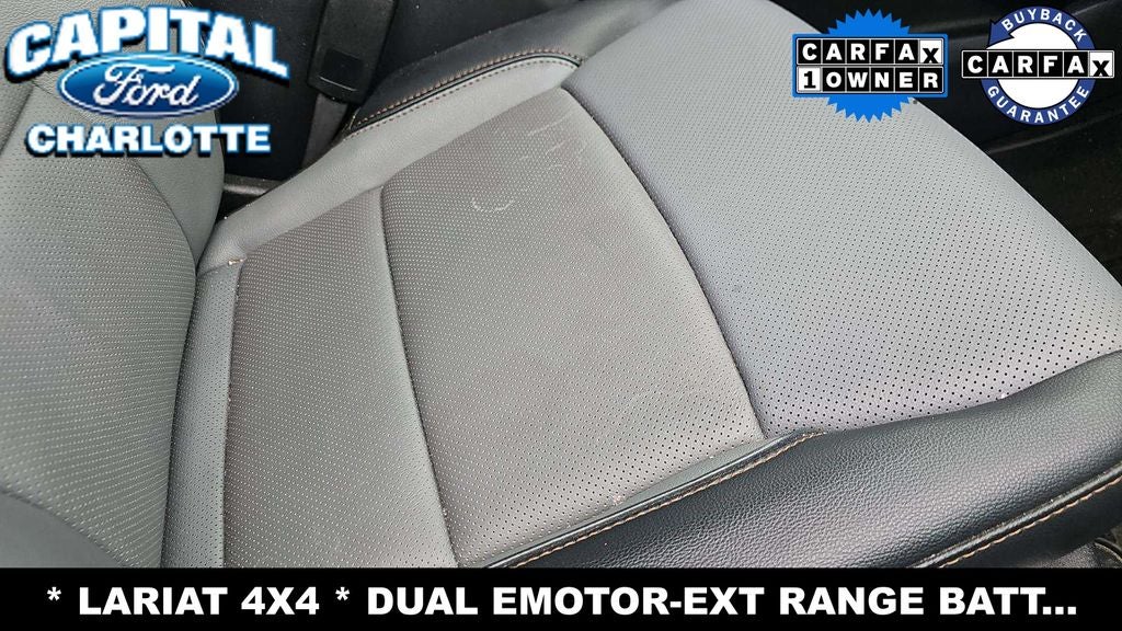 2023 Ford F-150 Lightning Lariat