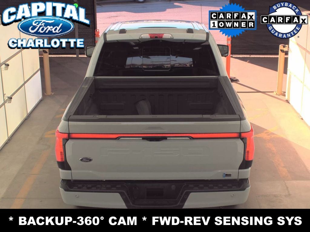 2023 Ford F-150 Lightning Lariat