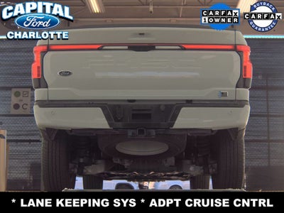 2023 Ford F-150 Lightning Lariat