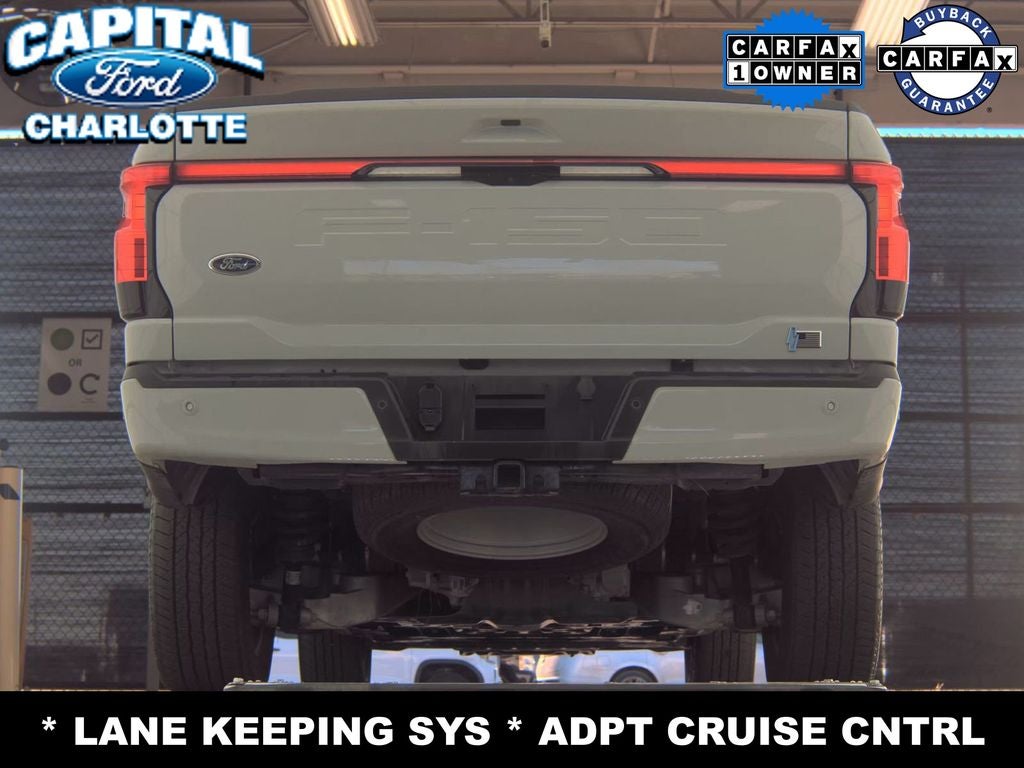 2023 Ford F-150 Lightning Lariat