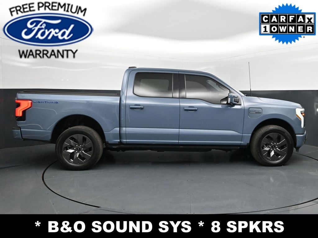 2023 Ford F-150 Lightning Lariat