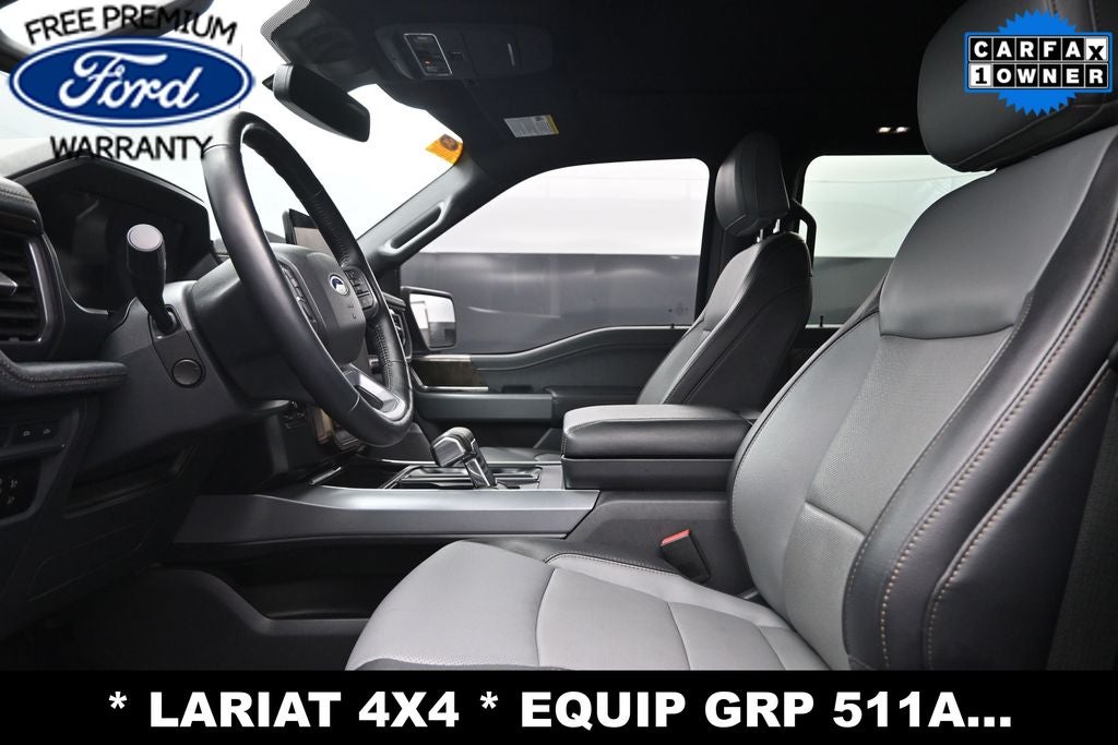 2023 Ford F-150 Lightning Lariat