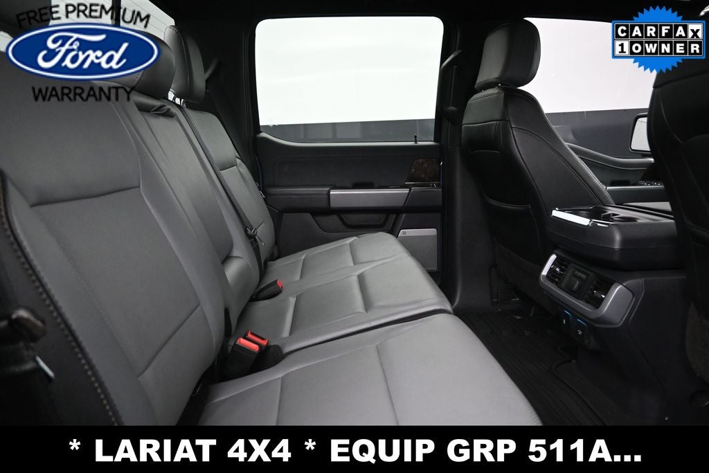 2023 Ford F-150 Lightning Lariat