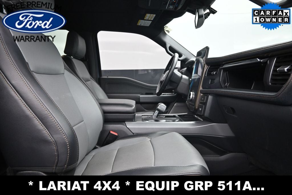 2023 Ford F-150 Lightning Lariat