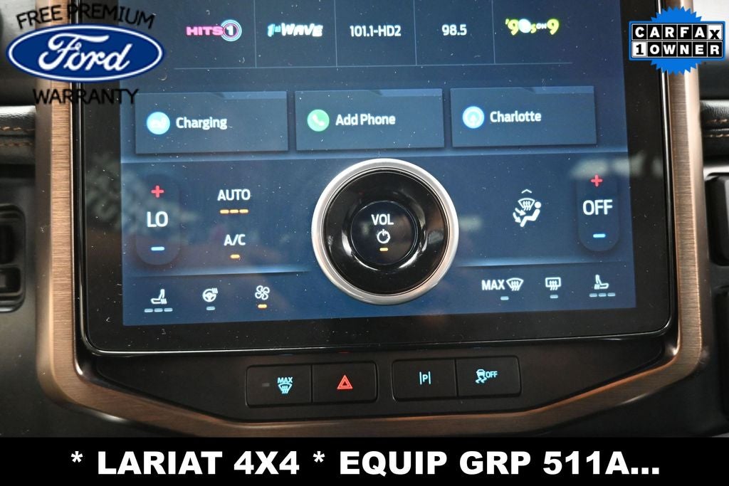 2023 Ford F-150 Lightning Lariat