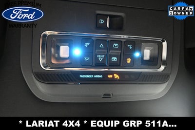 2023 Ford F-150 Lightning Lariat