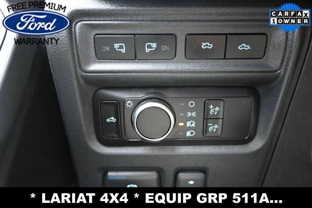 2023 Ford F-150 Lightning Lariat