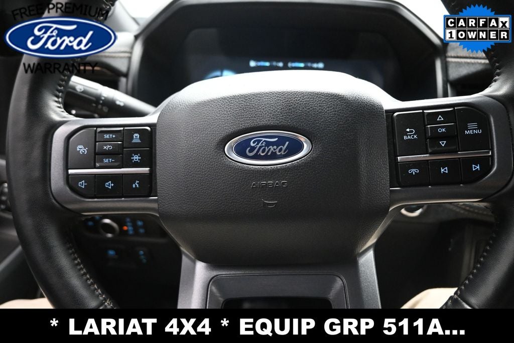 2023 Ford F-150 Lightning Lariat