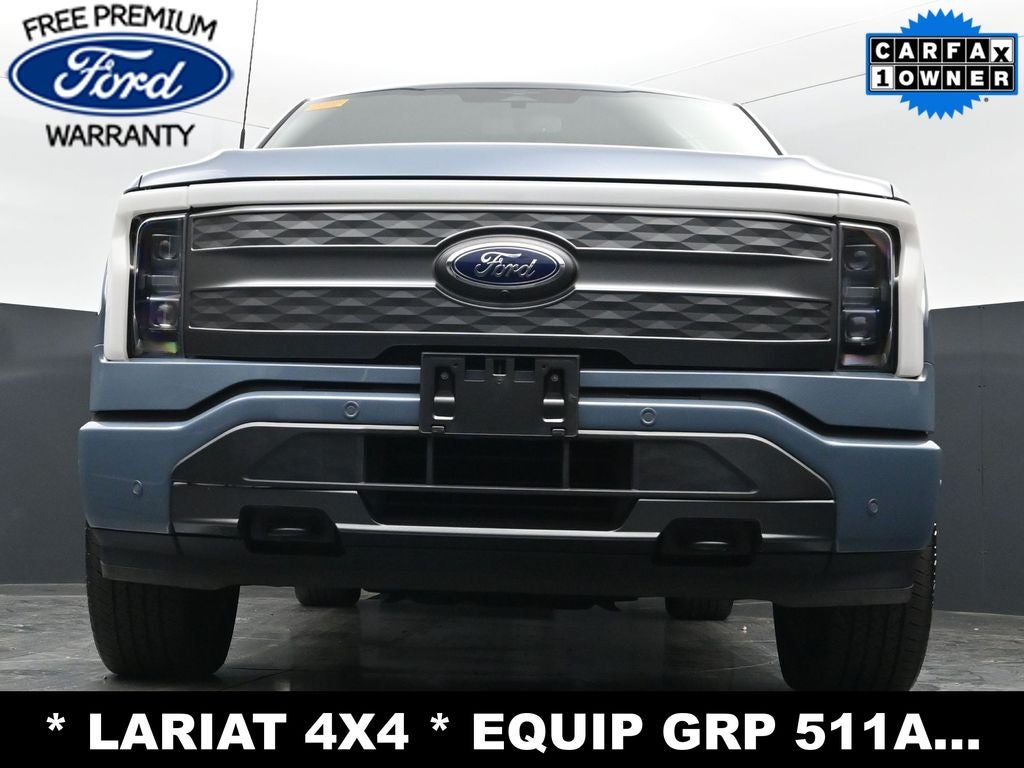 2023 Ford F-150 Lightning Lariat