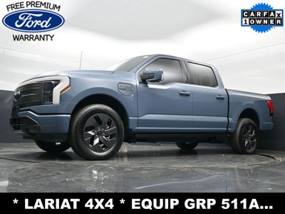 2023 Ford F-150 Lightning Lariat