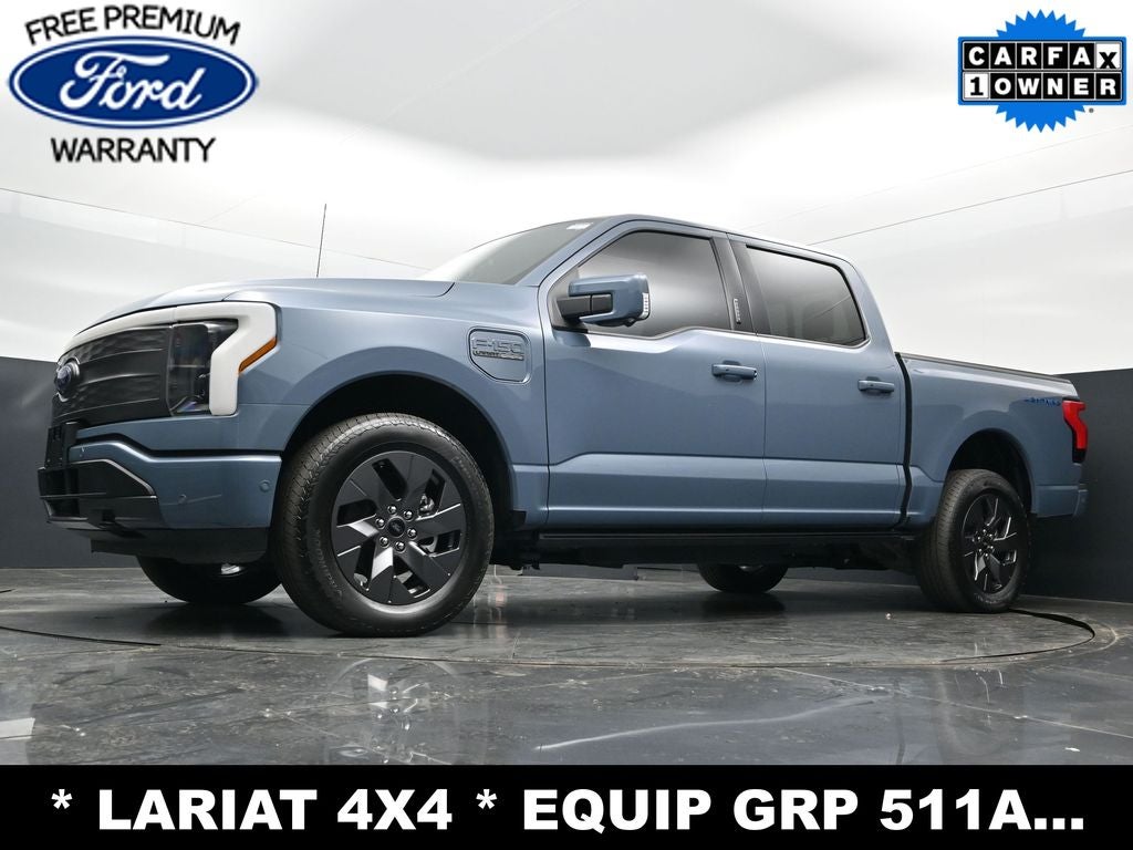 2023 Ford F-150 Lightning Lariat