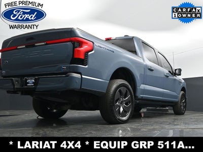 2023 Ford F-150 Lightning Lariat