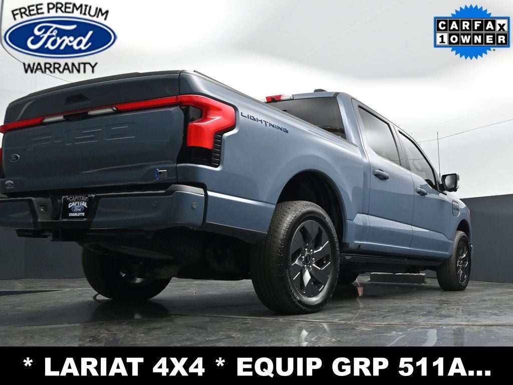 2023 Ford F-150 Lightning Lariat