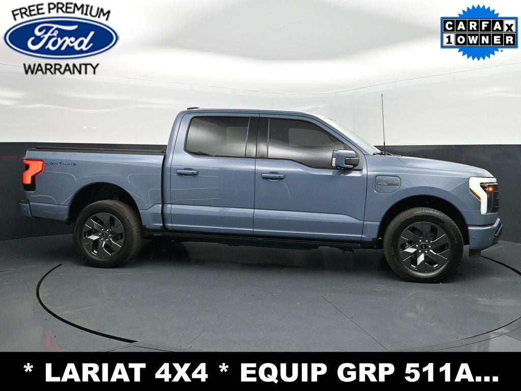 2023 Ford F-150 Lightning Lariat
