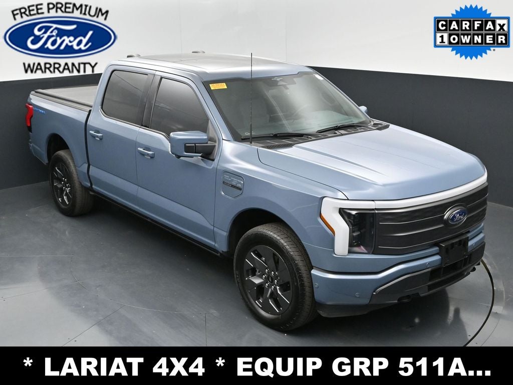 2023 Ford F-150 Lightning Lariat